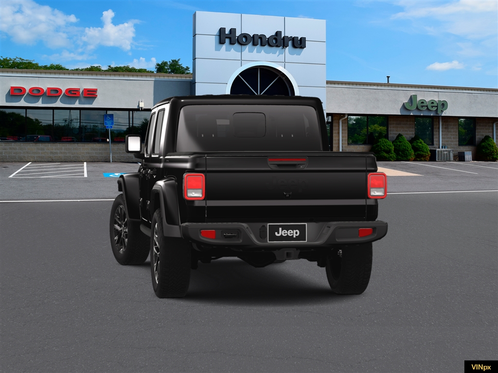 2025 Jeep Gladiator GLADIATOR NIGHTHAWK 4X4