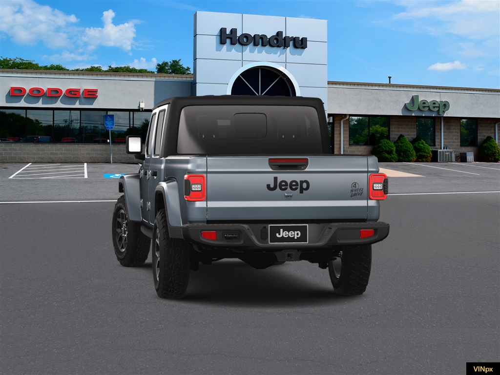 2025 Jeep Gladiator GLADIATOR WILLYS 4X4