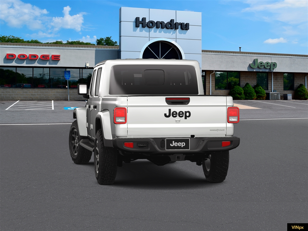 2025 Jeep Gladiator GLADIATOR HIGH TIDE 4X4