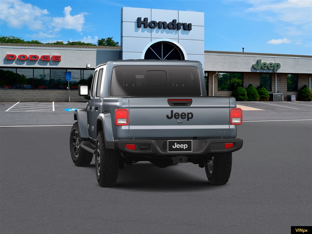 2025 Jeep Gladiator GLADIATOR HIGH TIDE 4X4