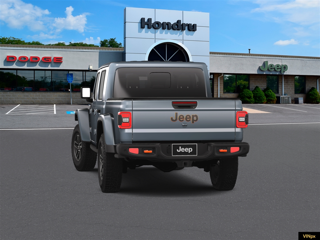 2025 Jeep Gladiator GLADIATOR MOJAVE X 4X4