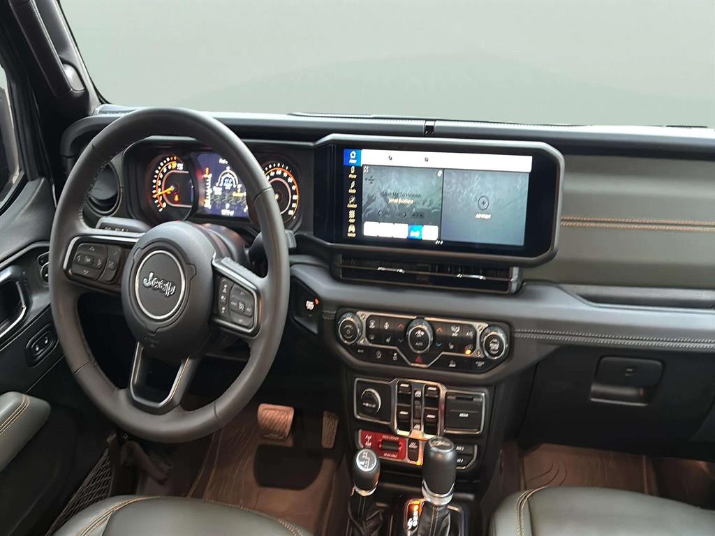 2025 Jeep Gladiator Mojave