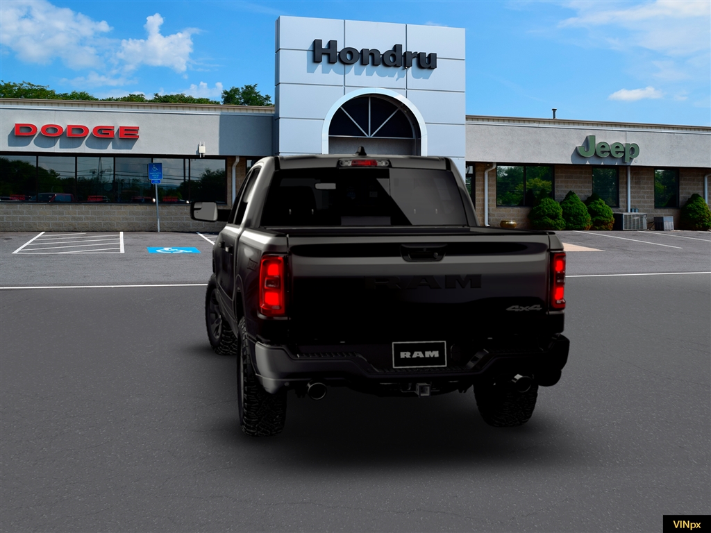 2026 RAM Ram 1500 RAM 1500 WARLOCK CREW CAB 4X4 57 BOX 2026 RAM Ram 1500 RAM 1500 WARLOCK CREW CAB 4X4 57 BOX