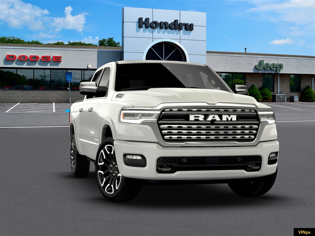 2026 RAM Ram 1500 RAM 1500 LIMITED CREW CAB 4X4 57 BOX