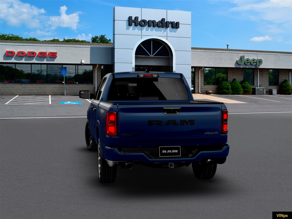 2026 RAM Ram 1500 RAM 1500 LARAMIE CREW CAB 4X4 57 BOX