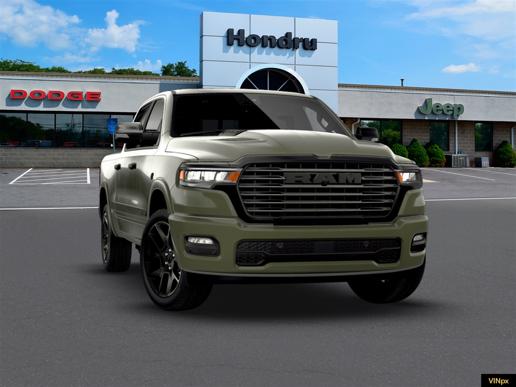 2026 RAM Ram 1500 RAM 1500 LARAMIE CREW CAB 4X4 57 BOX 2026 RAM Ram 1500 RAM 1500 LARAMIE CREW CAB 4X4 57 BOX