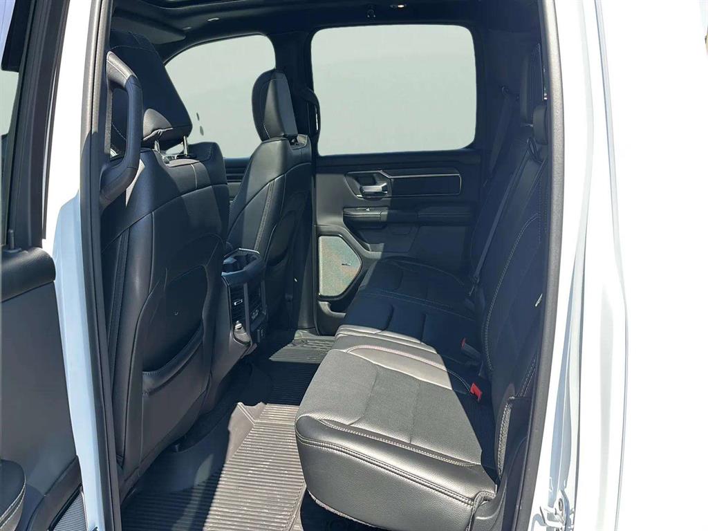 2025 RAM 1500 Rebel Crew Cab 4x4 57 Box