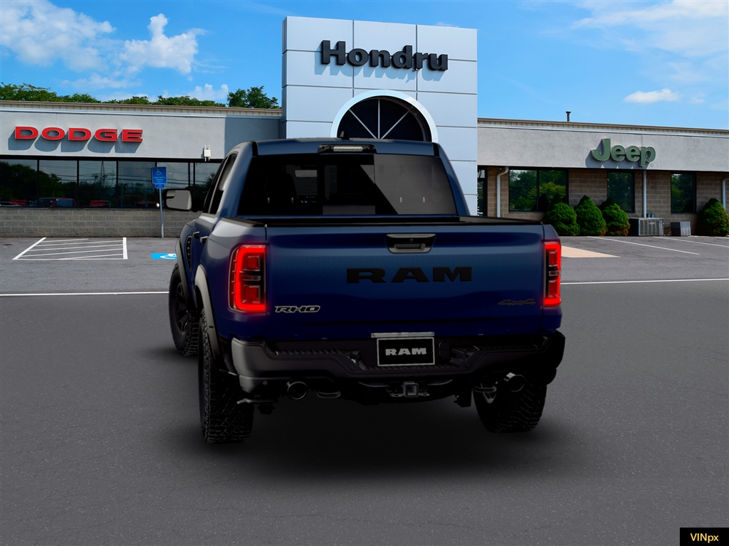 2026 RAM Ram 1500 RAM 1500 RHO CREW CAB 4X4 57 BOX 2026 RAM Ram 1500 RAM 1500 RHO CREW CAB 4X4 57 BOX