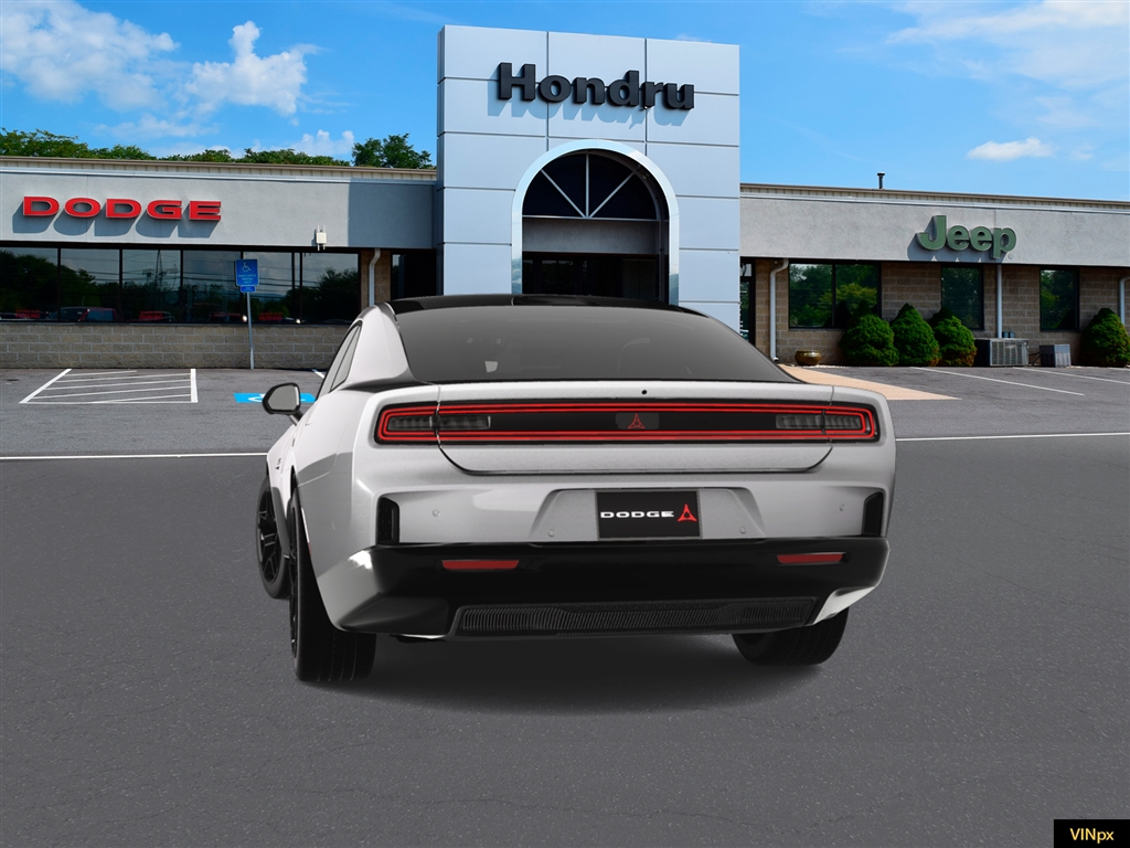 2024 Dodge Charger CHARGER DAYTONA R/T AWD