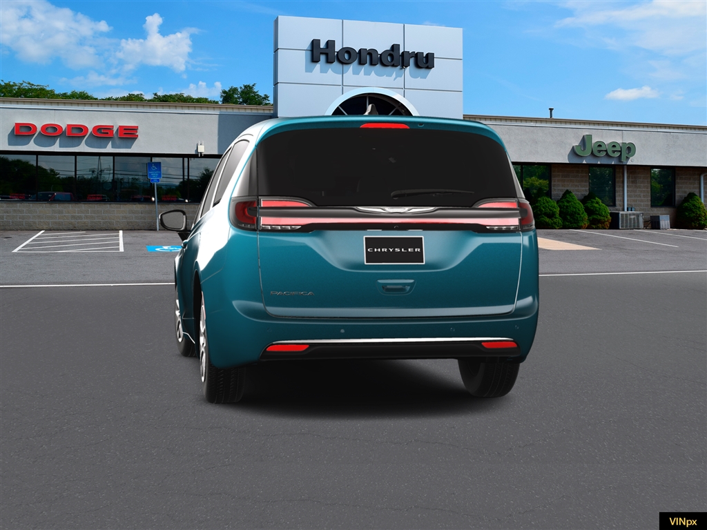 2025 Chrysler Pacifica PACIFICA SELECT