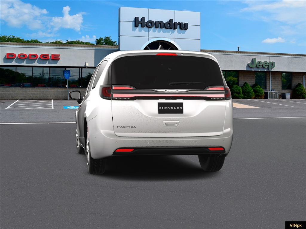 2025 Chrysler Pacifica PACIFICA SELECT