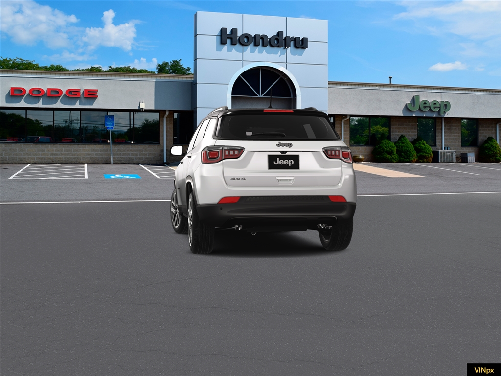 2026 Jeep Compass COMPASS LIMITED ALTITUDE 4X4 2026 Jeep Compass COMPASS LIMITED ALTITUDE 4X4