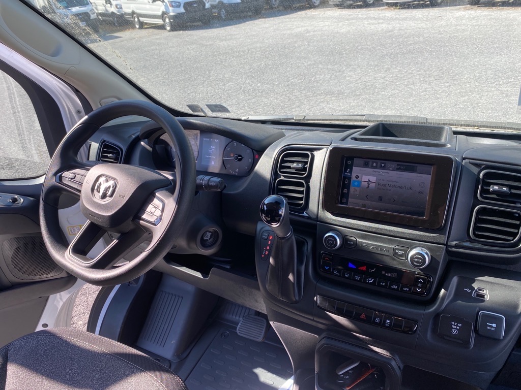 2023 RAM Ram ProMaster RAM PROMASTER 2500 CARGO VAN HIGH ROOF 136 WB