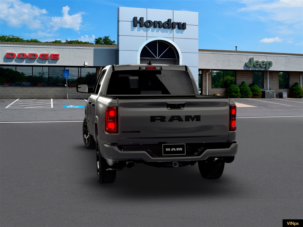 2026 RAM Ram 1500 RAM 1500 BIG HORN CREW CAB 4X4 57 BOX 2026 RAM Ram 1500 RAM 1500 BIG HORN CREW CAB 4X4 57 BOX