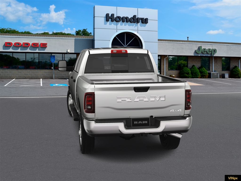 2025 RAM Ram 2500 RAM 2500 TRADESMAN CREW CAB 4X4 64 BOX