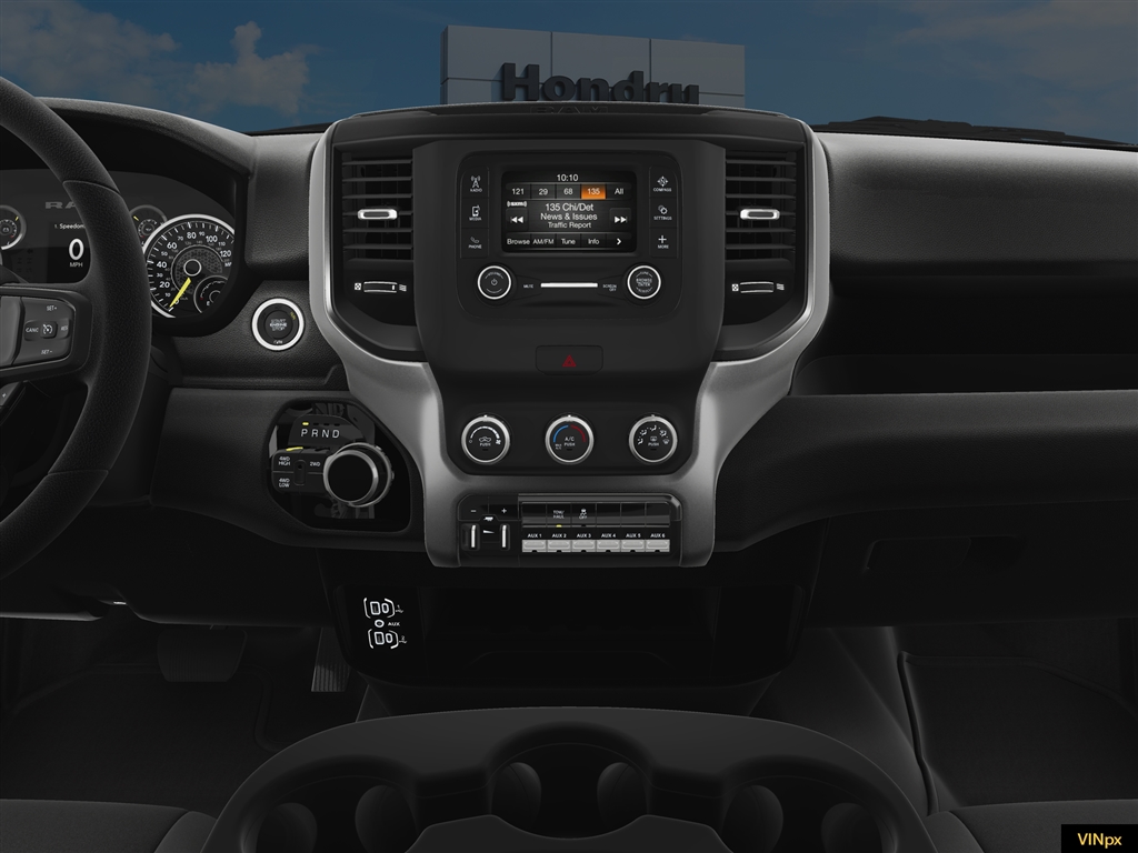 2024 RAM Ram 2500 RAM 2500 TRADESMAN CREW CAB 4X4 64 BOX