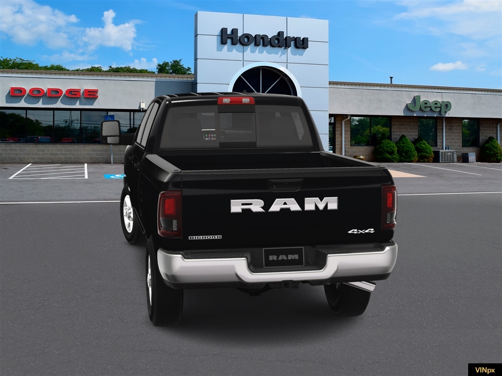 2025 RAM Ram 2500 RAM 2500 BIG HORN CREW CAB 4X4 64 BOX