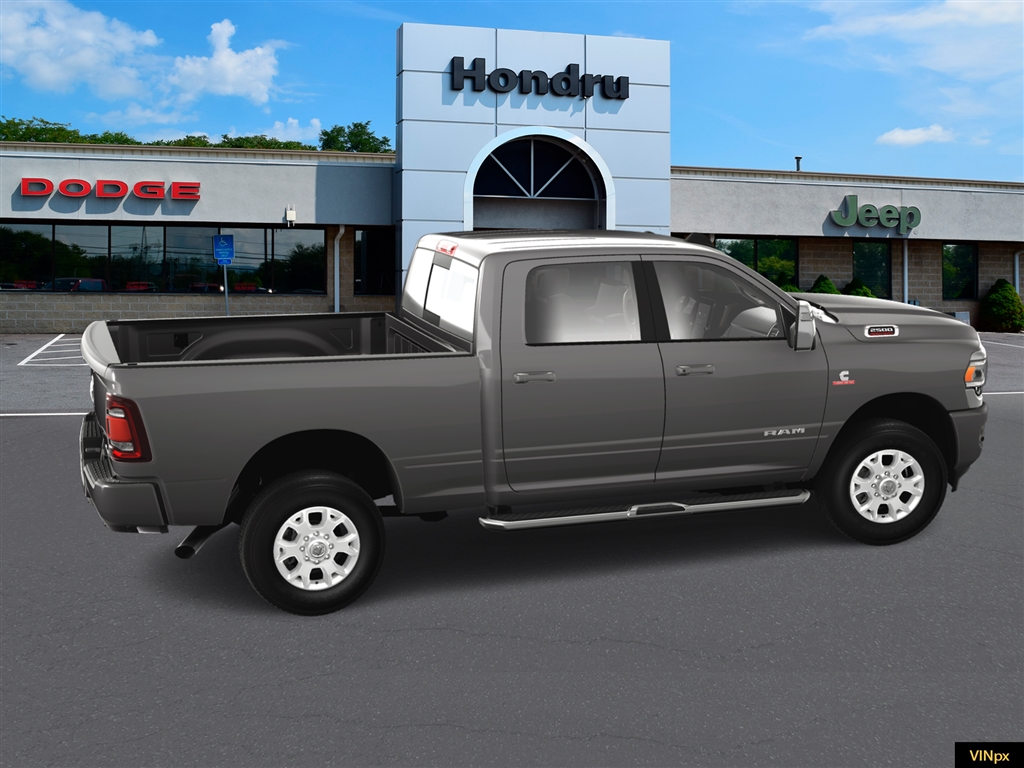 2024 RAM Ram 2500 RAM 2500 LARAMIE CREW CAB 4X4 64 BOX