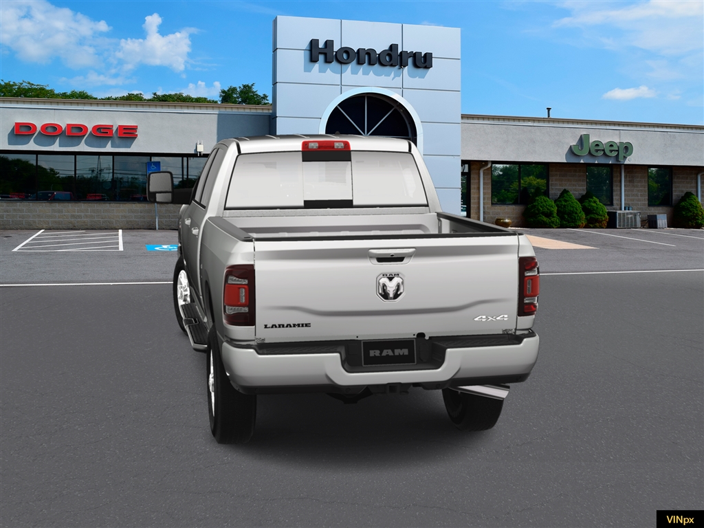 2024 RAM Ram 2500 RAM 2500 LARAMIE CREW CAB 4X4 64 BOX