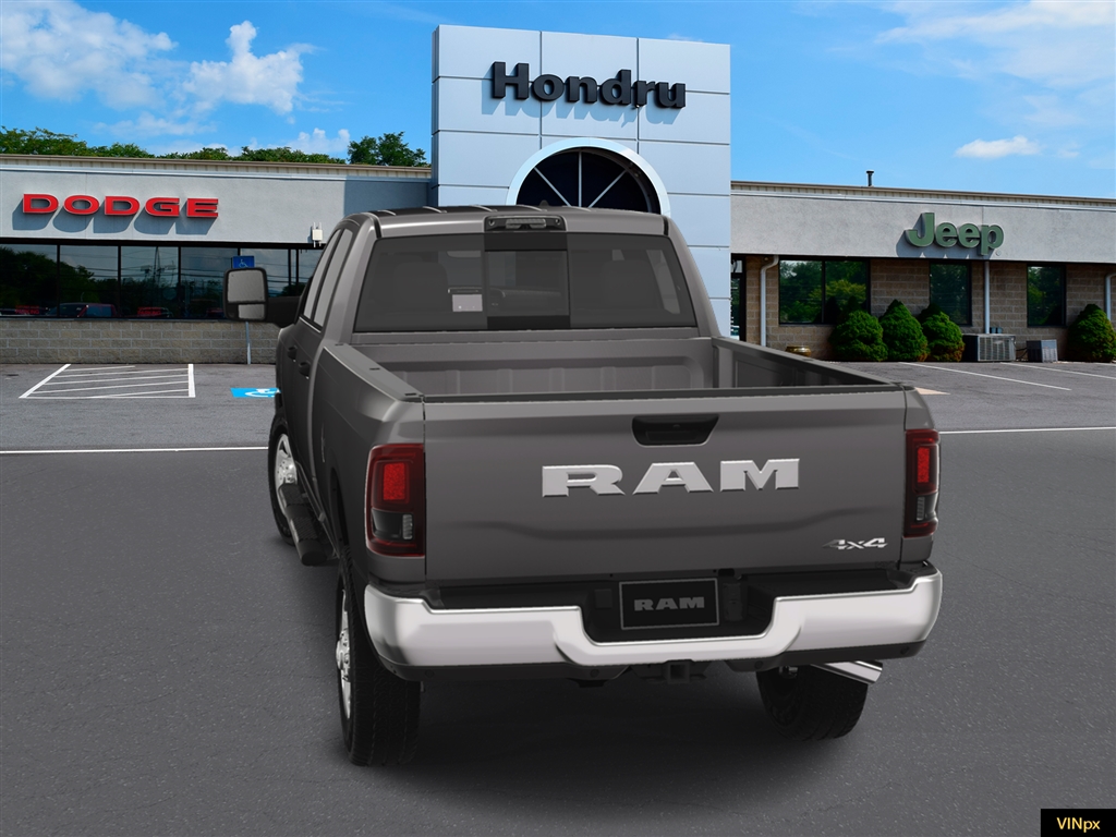 2025 RAM Ram 2500 RAM 2500 TRADESMAN CREW CAB 4X4 8 BOX