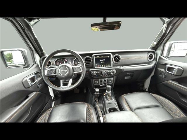 2022 Jeep Wrangler 4xe Unlimited High Altitude 4x4