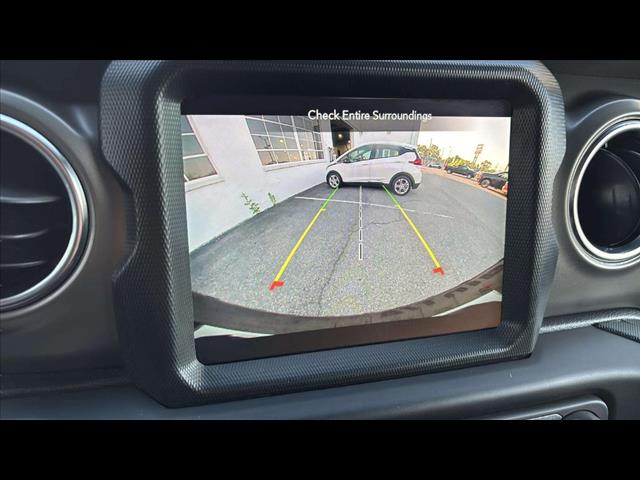 2022 Jeep Wrangler 4xe Unlimited Rubicon 4x4