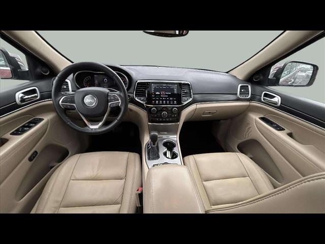 2020 Jeep Grand Cherokee Limited 4X4
