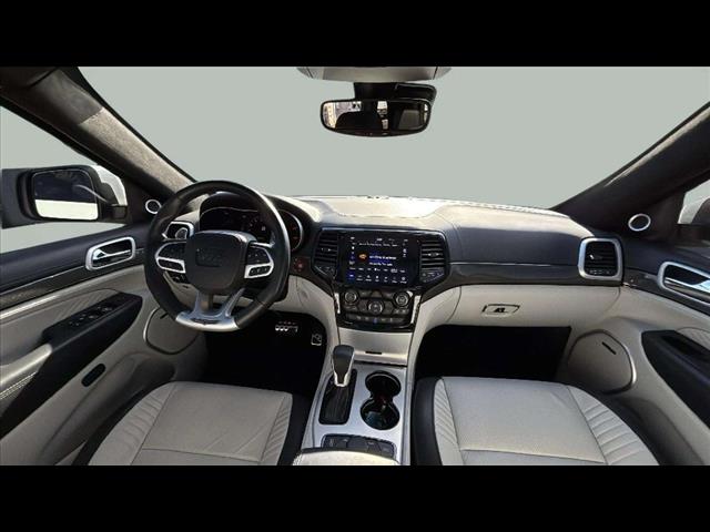 2020 Jeep Grand Cherokee Trackhawk 4X4