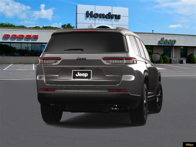 2025 Jeep Grand Cherokee L Altitude X