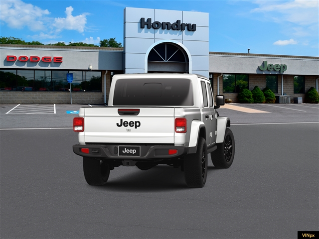 2024 Jeep Gladiator GLADIATOR NIGHTHAWK 4X4