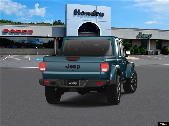 2025 Jeep Gladiator NightHawk