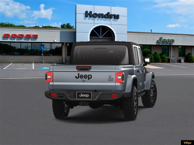 2025 Jeep Gladiator Willys