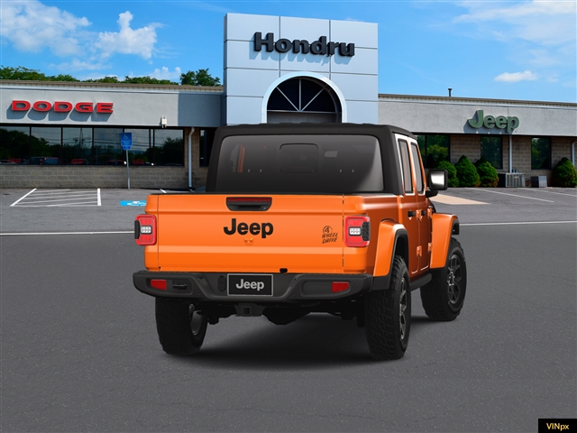 2025 Jeep Gladiator Willys