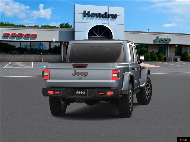 2025 Jeep Gladiator Rubicon X
