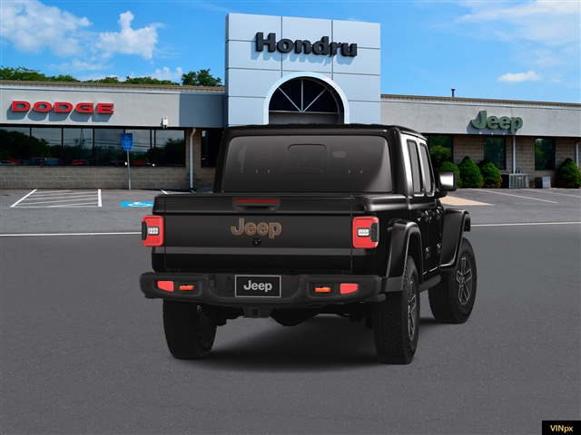 2025 Jeep Gladiator Mojave X