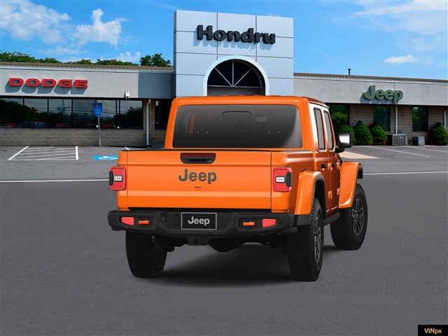 2025 Jeep Gladiator Mojave X