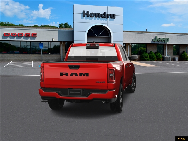 2025 RAM 1500 Tradesman