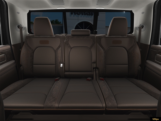 2025 RAM 1500 Limited Longhorn