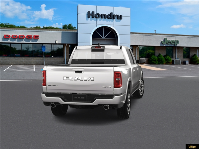 2025 RAM Ram 1500 RAM 1500 LARAMIE CREW CAB 4X4 57 BOX 2025 RAM Ram 1500 RAM 1500 LARAMIE CREW CAB 4X4 57 BOX