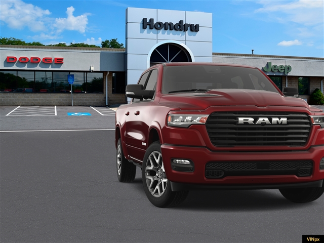 2025 RAM 1500 