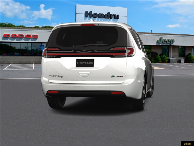 2023 Chrysler Pacifica Plug-In Hybrid PACIFICA PLUG-IN HYBRID TOURING L