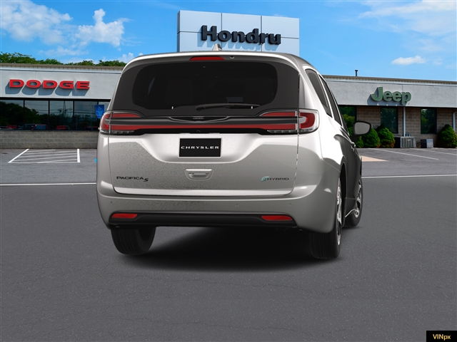 2023 Chrysler Pacifica Plug-In Hybrid PACIFICA PLUG-IN HYBRID TOURING L