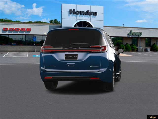 2024 Chrysler Pacifica Plug-In Hybrid PACIFICA PLUG-IN HYBRID S APPEARANCE