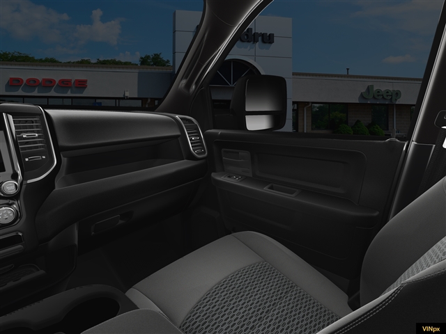2025 RAM 3500 Tradesman