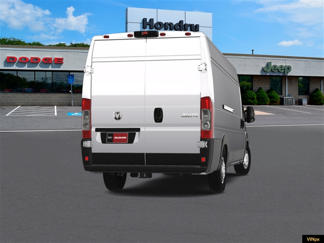 2025 RAM ProMaster 
