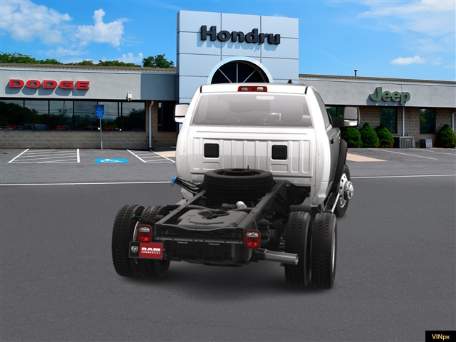 2024 RAM 5500 Tradesman