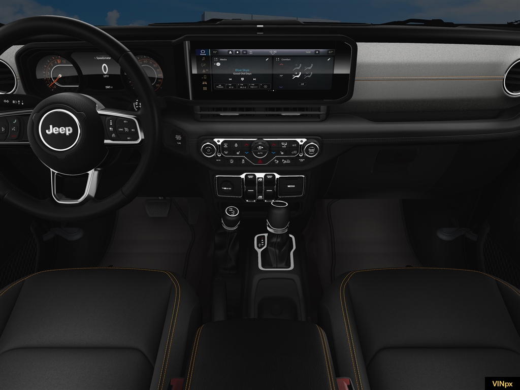 2025 Jeep Wrangler WRANGLER 4-DOOR SAHARA 2025 Jeep Wrangler WRANGLER 4-DOOR SAHARA