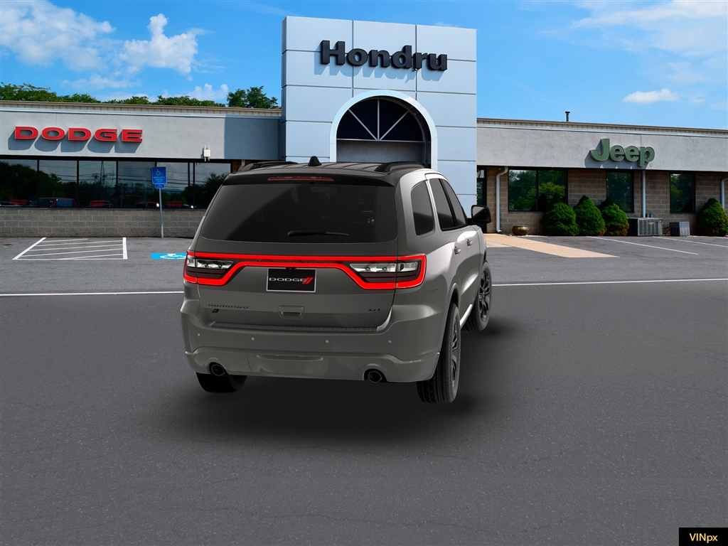 2026 Dodge Durango DURANGO GT PLUS AWD