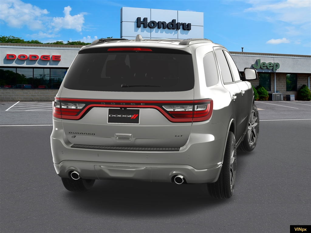 2025 Dodge Durango DURANGO GT PLUS AWD