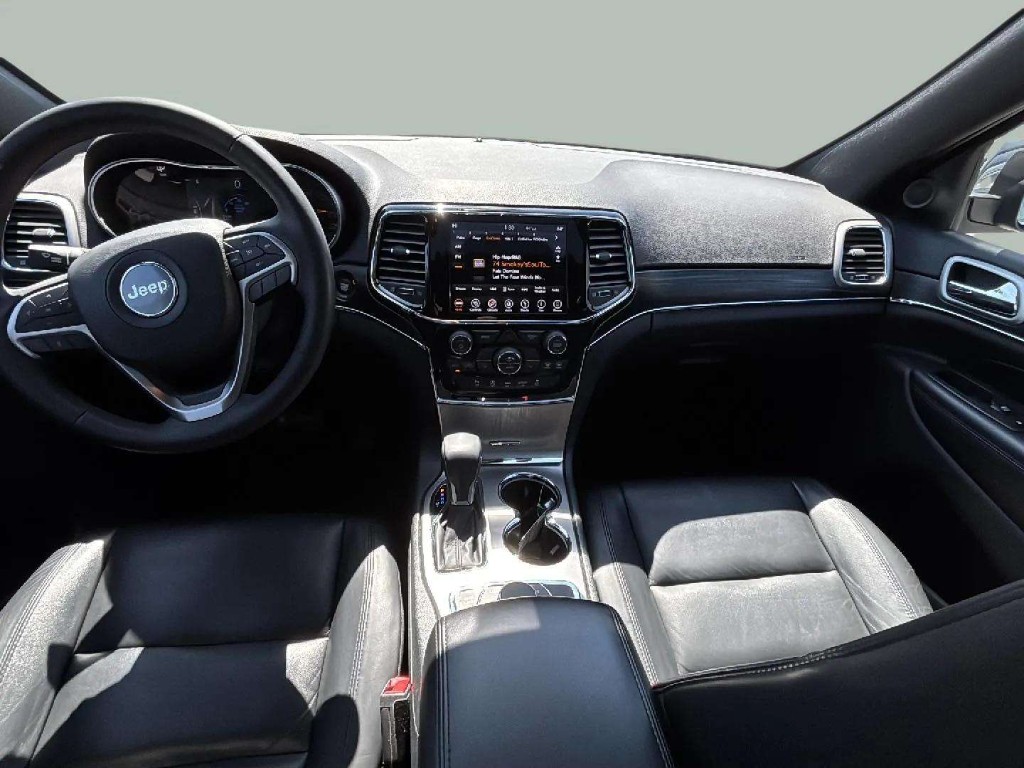2019 Jeep Grand Cherokee Limited 4x4